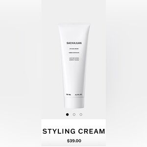 SACHAJUAN Styling Cream Algae Bioscience, New, Never Opened, Full Size